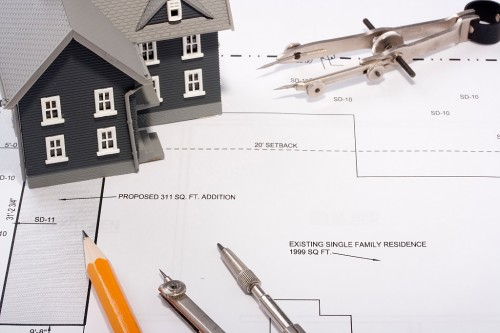 Custom drafting and design of residential additions and renovations